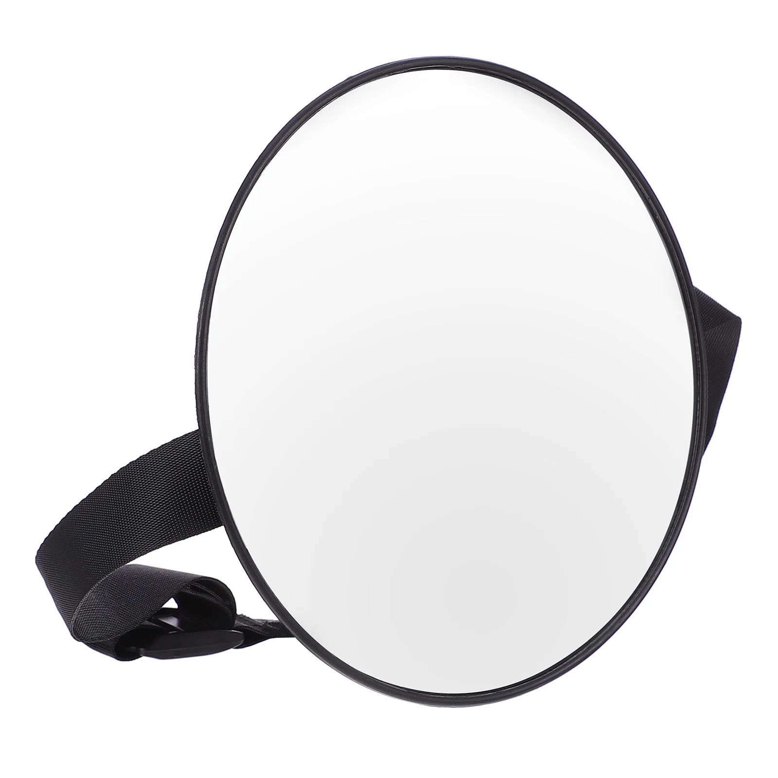1 قطعة تصميم بسيط مظهر جميل مرآة سيارة الطفل لمراقبة المقعد الخلفي ملحقات الرؤية الخلفية المتينة مرآة الجانب الخلفي #3