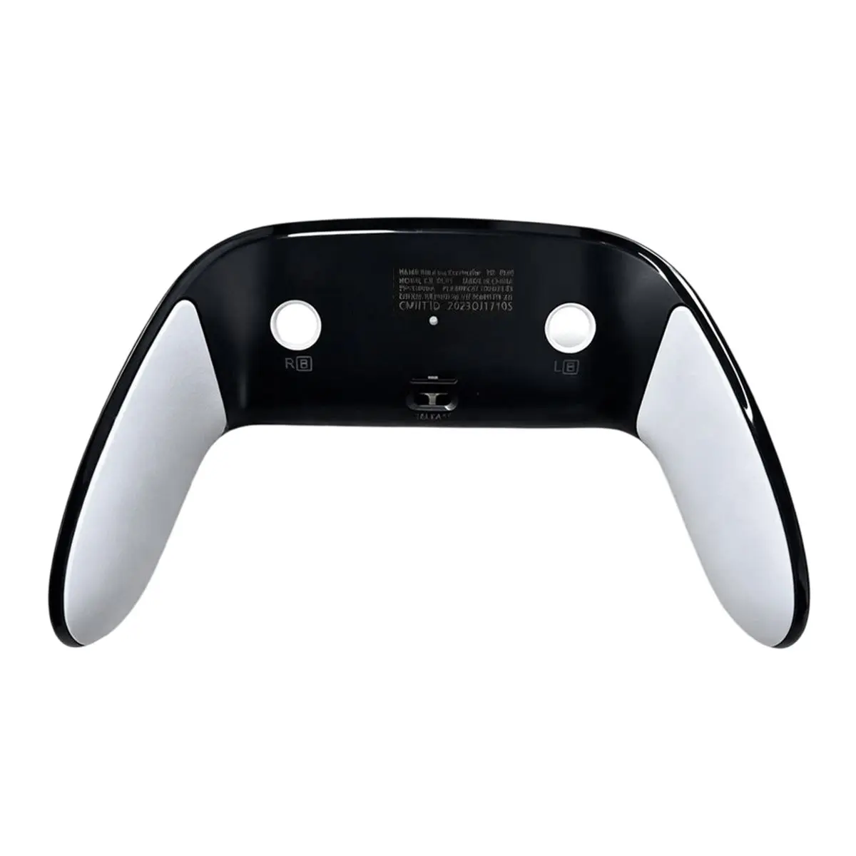 A14G Back Cover Case for Gamepad Replace Back Shell Case Anti Slip for Controller B