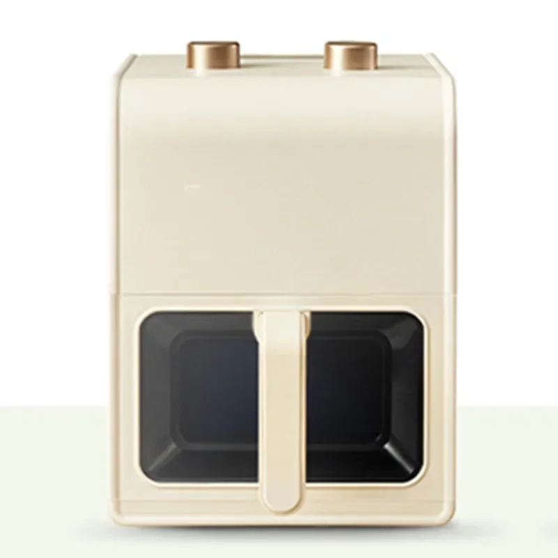

Visualization Multi-Function Mechanical Type Integrated Cooking Pot Air Fryer 5L