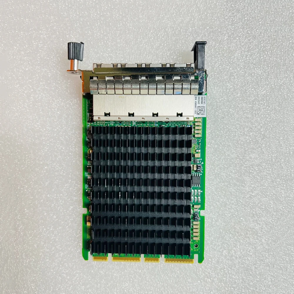 X710-T4L X710-T4LOCPV3 RJ45 4-Port 10 Gigabit Ethernet Card X710T4LOCPV3