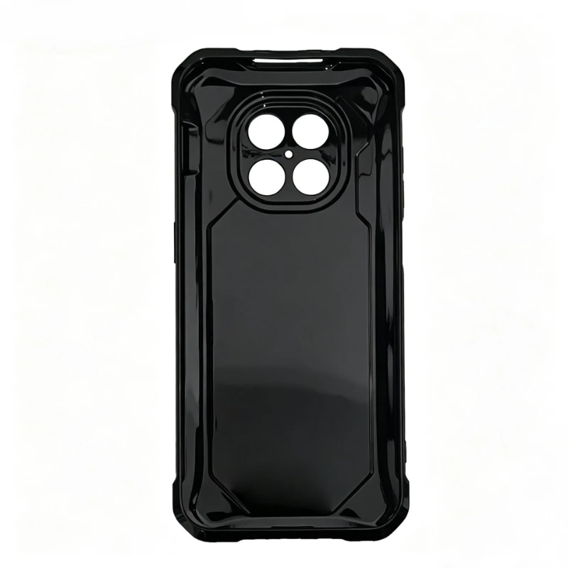 1-2PCS Soft TPU Case for Cubot Kingkong ES 5 Phone Case for Cubot Kingkong ES5 Silicone Soft Cover Protective Back Shell
