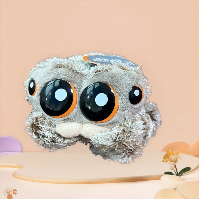 Popular Spider Lucas Plush Doll Lucas Spider Plush Jumping Spider Christmas Toy