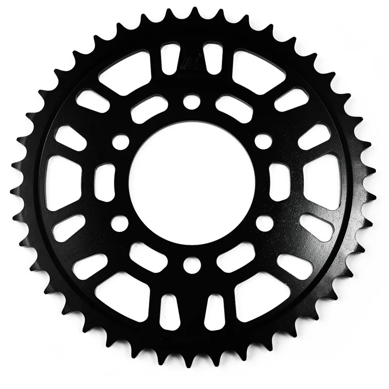 LOPOR 530 CNC 16T 42T Front Rear Motorcycle Sprocket for GSX750 S-2 S2C GS75X GSX 750 GS 75X 1884 1885