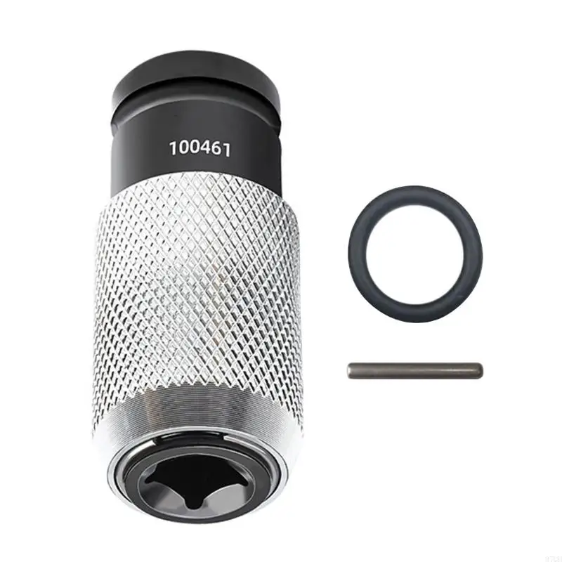 

97QD Electric Drill Wrench to Hammer Conversion Adapter Increase Productivity For Electric Tool