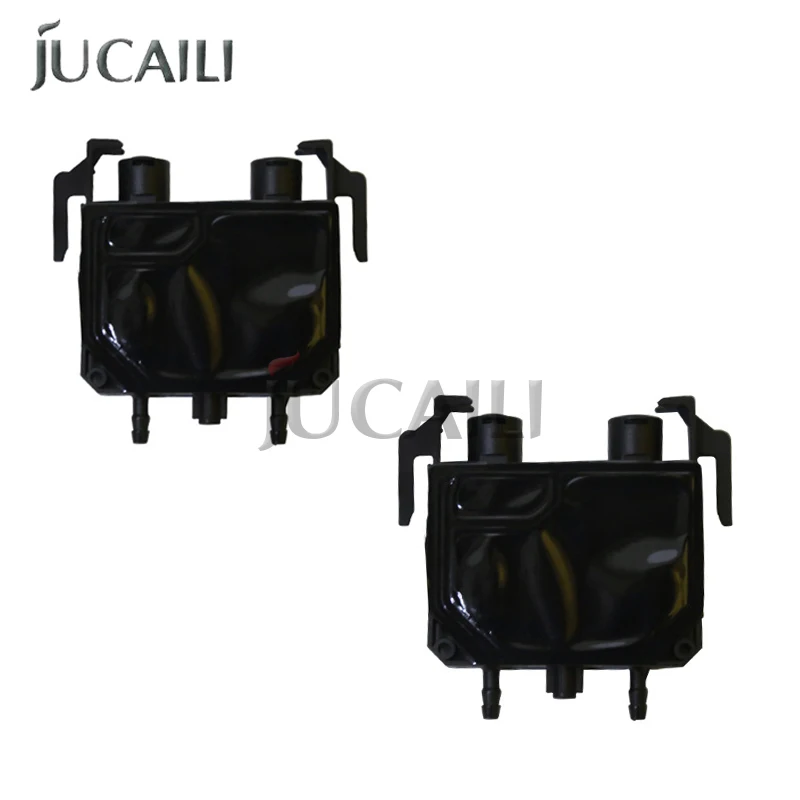 Jucaili 2Pc Xaar 1201 Ink Damper For Sky-color Xaar 1201 Printhead UV Ink Dumper For Inkjet Printer Allwin Human Xuli Dika Polar