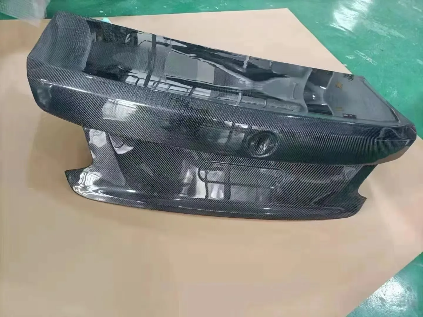 Double Side Carbon Fibre Front Engine Hood Bonnet  and  Double Side Carbon Fiber Trunk For Bmw M2 F87 2019,100% tested well