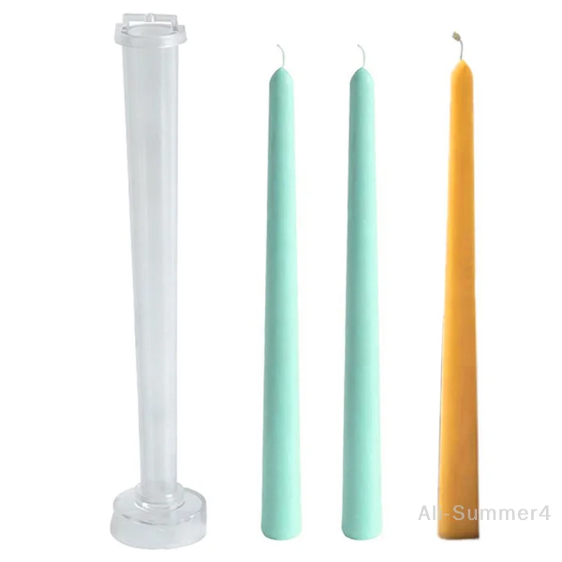 

DIY Handmade Candle Making Model Candle Mould Crafts Rod Shaped Candle Mould