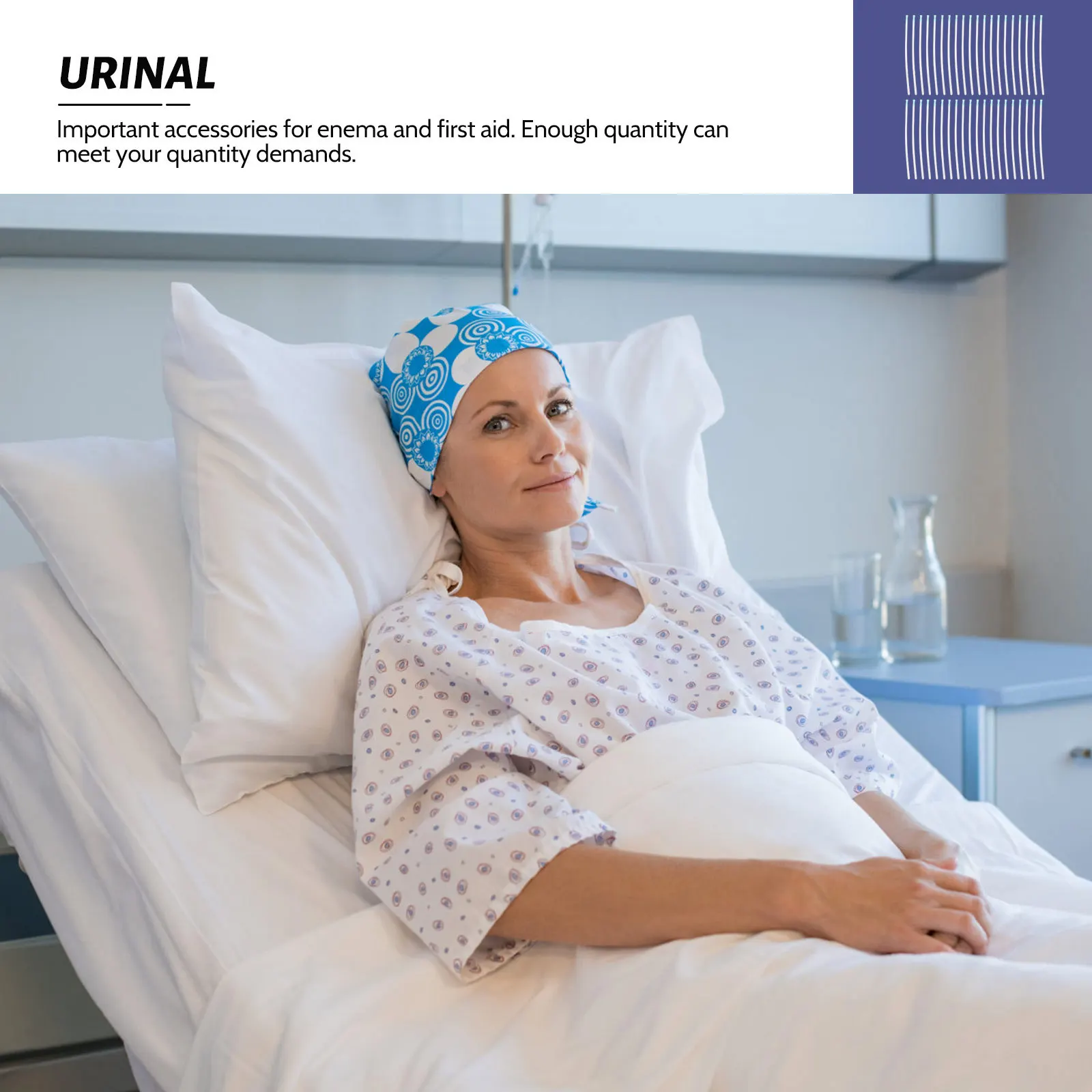 

50 шт. одноразовых стерильных трубок в индивидуальной упаковке, гладкие, прозрачные, для подключения канала для очистки толстой кишки, инструмент для клизмы