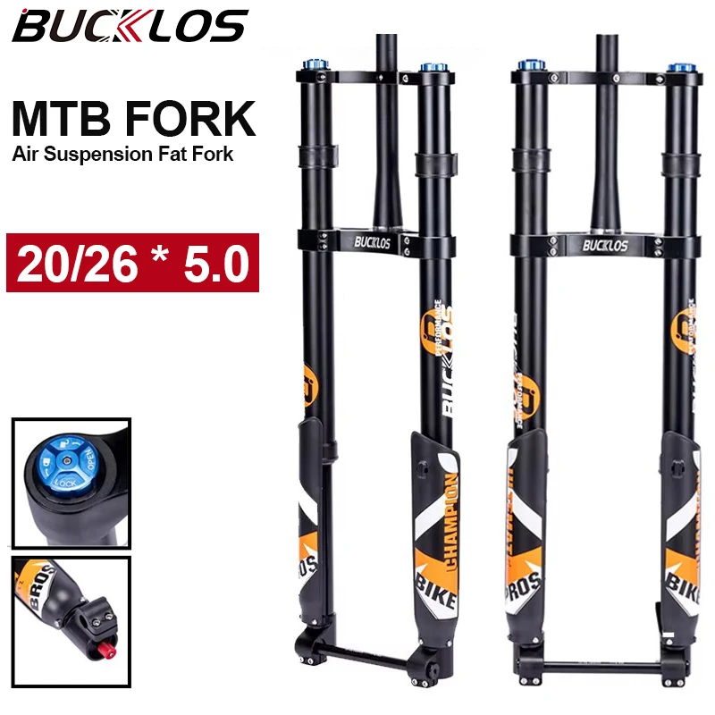 BUCKLOS 20'' 26*5.0