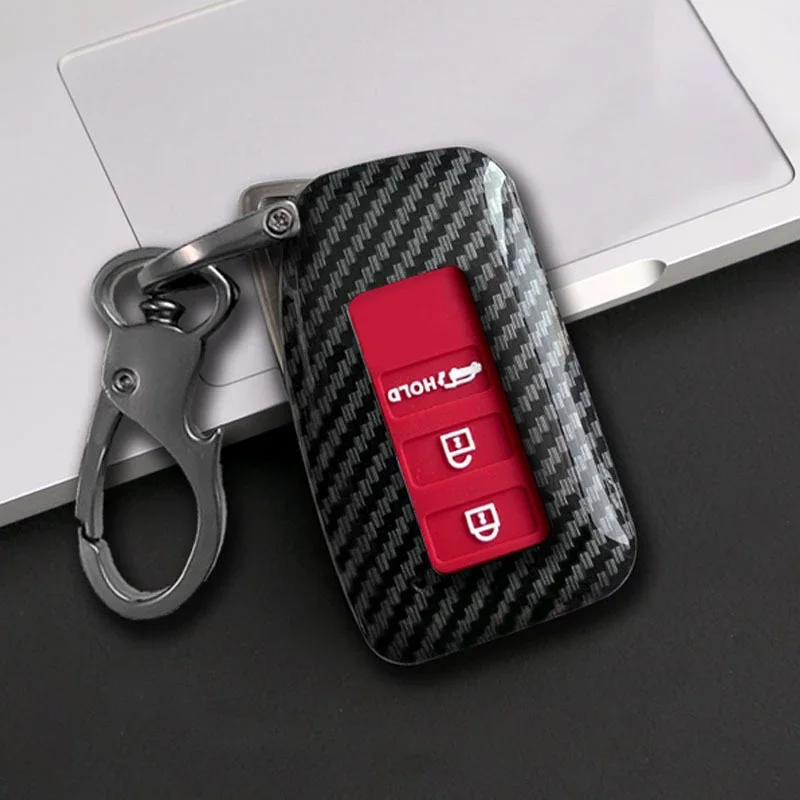 

Car Key Cover Case For Lexus NX GS RX IS ES GX LX RC 200 250 350 LS 450H 300H Key Auto Case Keychain Keyring Accessories