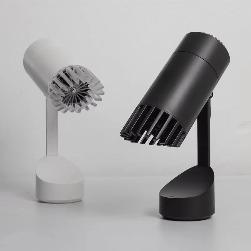 Portable, compact, foldable, washable, reusable car air purifier