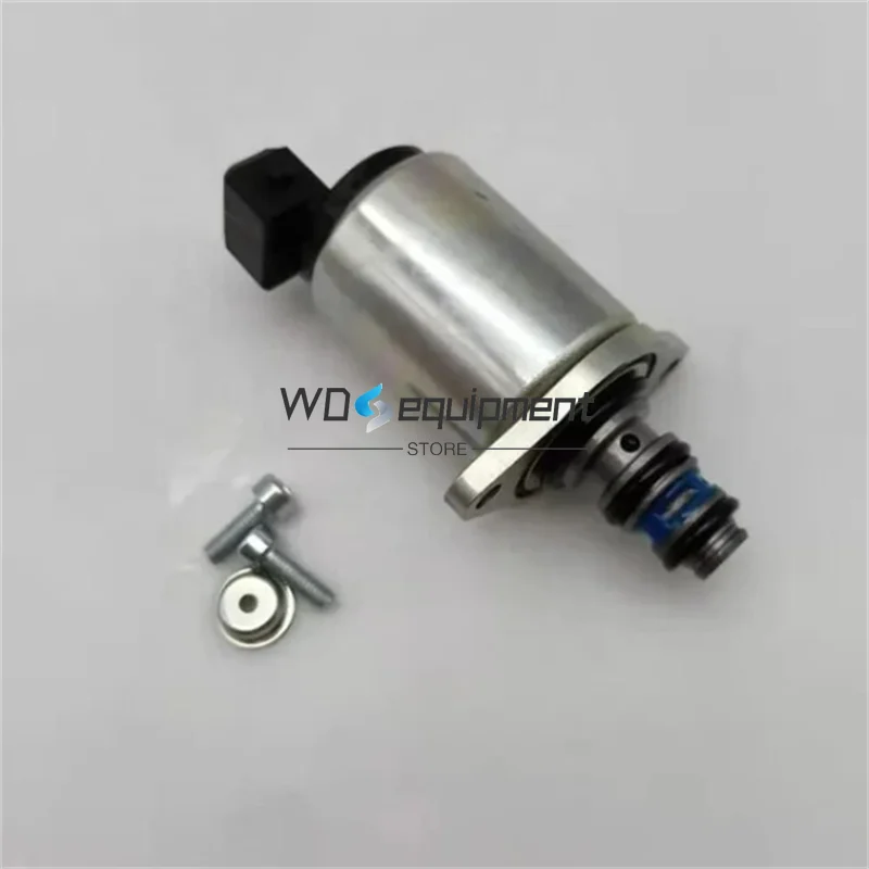 3768317 376-8317 24V New Solenoid valve For Parker Tractor Truck Forklift Excavator Electric Parts TM58401