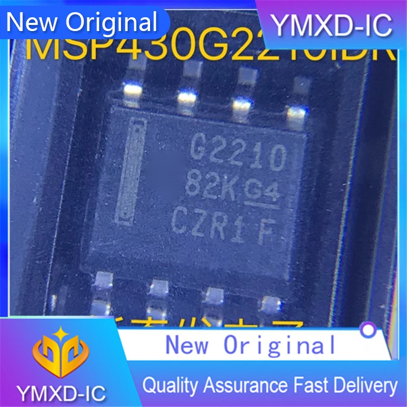 5Pcs/Lot New Original C1g2210idr C1g2210 Sop8 16-Bit Microcontroller In Stock In Stock