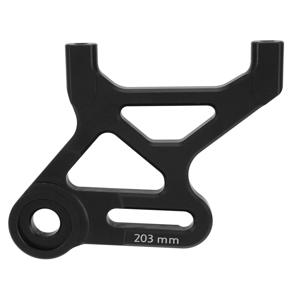 

Motorcycle Upgrade Accessories Aluminum CNC Disc Brake Adapter for Light Bee Parts