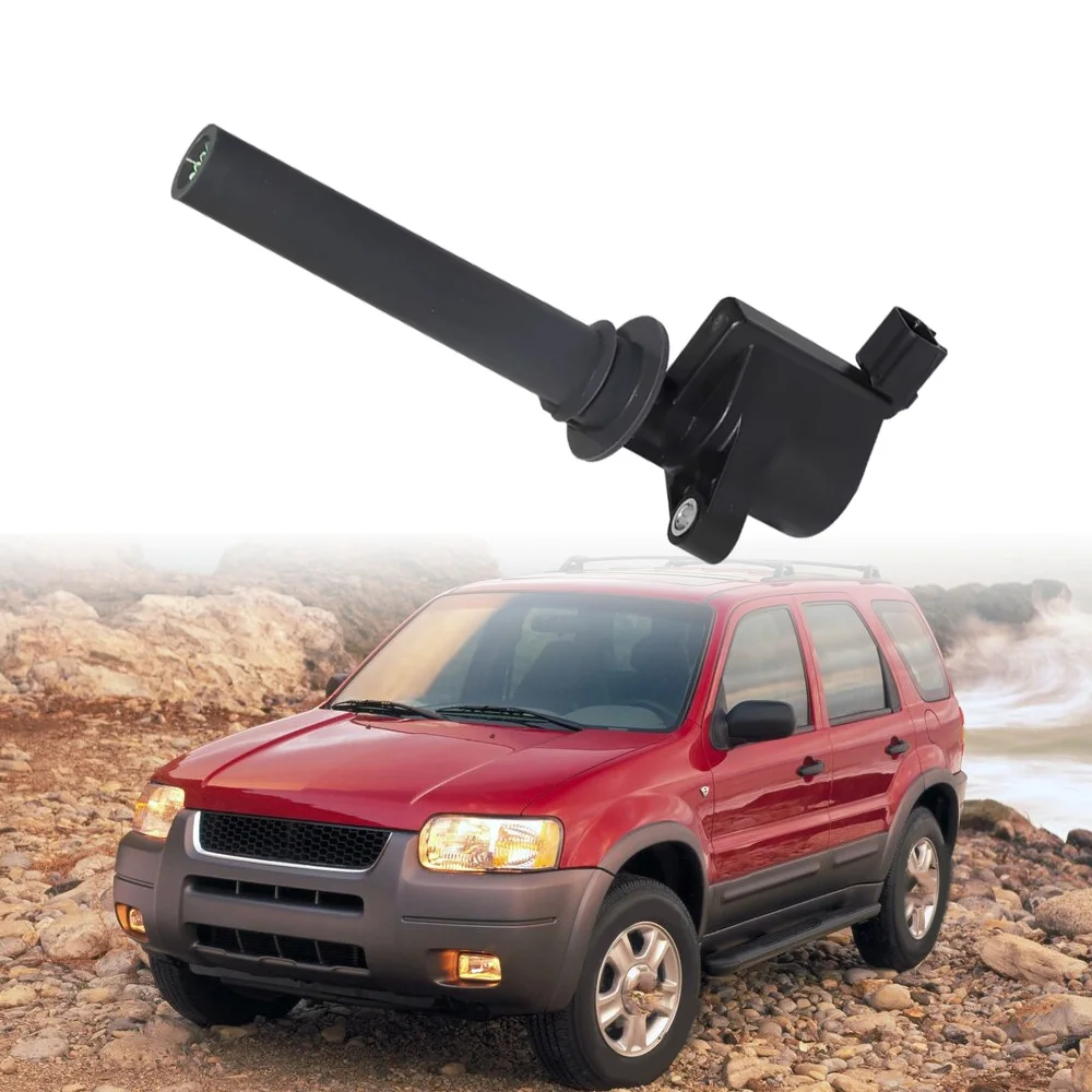 

For Ford Escape Five Hundred Freestyle Taurus Mazda Tribute Mariner Sable 3.0L Ignition Coil Car accessories UF406 1L8Z12029AA