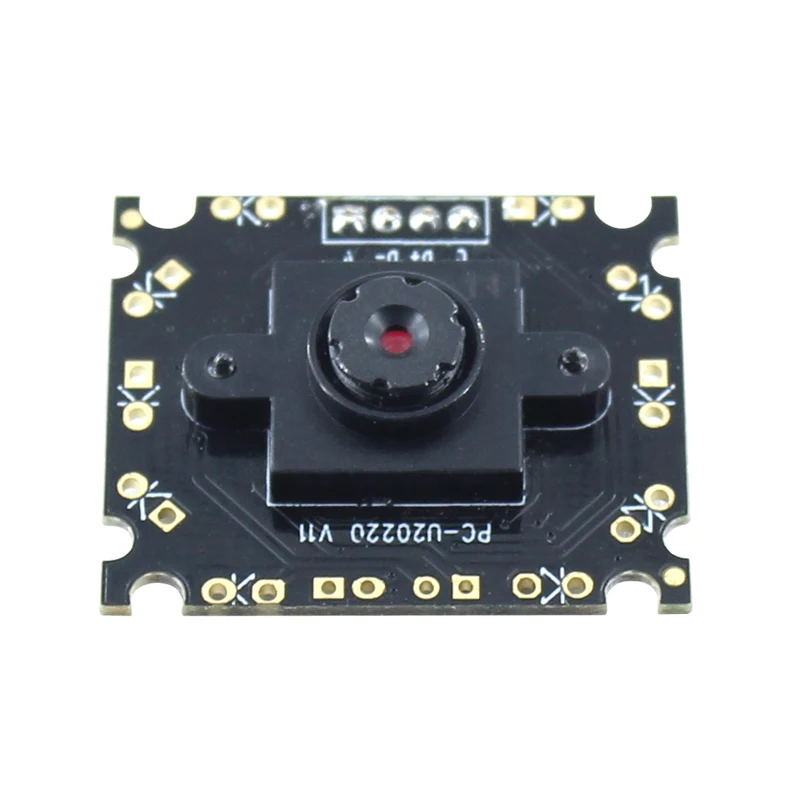 2MP USB2.0 Free Driver PC Camera Module With Cheap Price