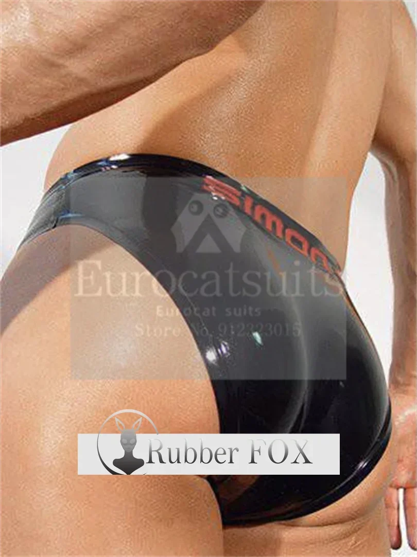 

customized customized latex catsuit fetish wear stripper outfit sexy bodysuits cosplay men underwear Latex Shorts fetish costume