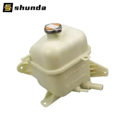 254313A100 Radiator Overflow Coolant Expansion Tank Bottle For Hyundai Trajet 2.7L V6 2000-2008 25431-3A100 25431 3A100
