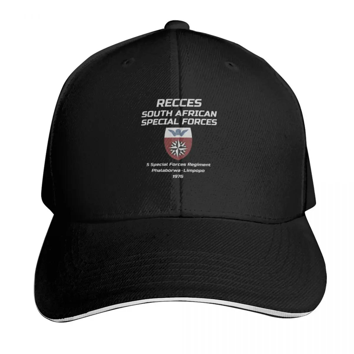 Recces South African Special Force Air SANDF 1383 Baseball Cap Men Women Casual Summer Sport Sun Cap