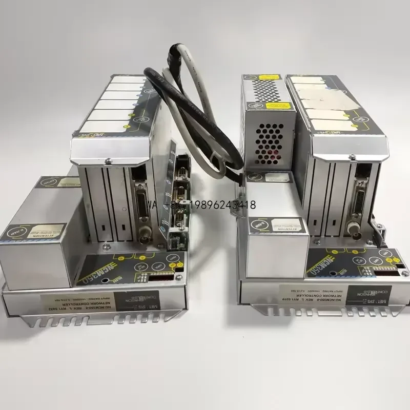 Wmwmnu for Building Automation Network Controller NU-NCM350-8 Industrial Communication Control Unit NCM350