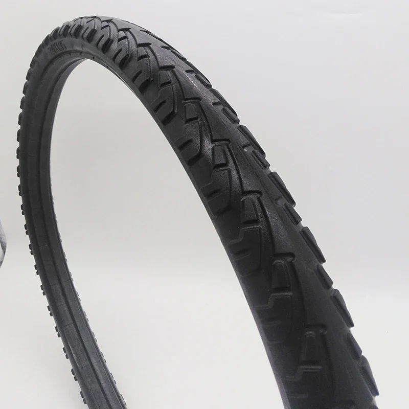 MTB Tire 26*1.95 1.50 1.75 2.125 26 Inch Bicycle Tire Mountain Bike Pu Free Inflatable Solid Tire 26 Inch Bicycle Tire