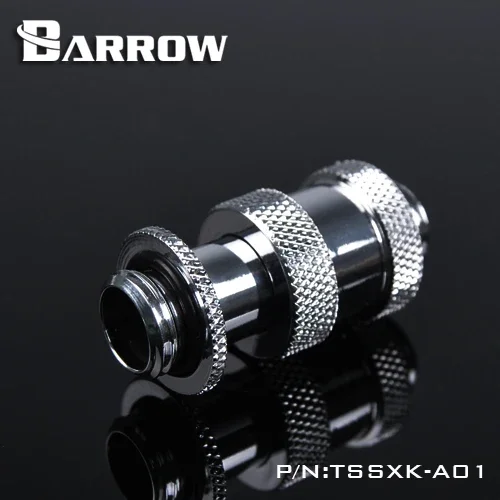 Barrow White Black Silver Gold G1 / 4 