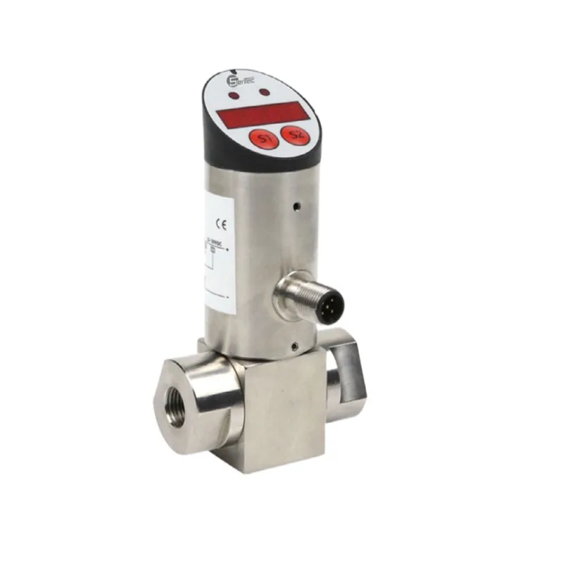 PW220 Digital Pressure Switch with Relay Alarms Output Pressure Switch with Digital Display Pressure Vacuum Switch