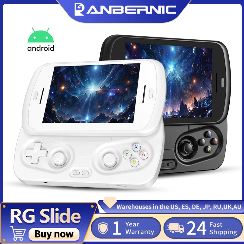 Anbernic Rg Slide A…