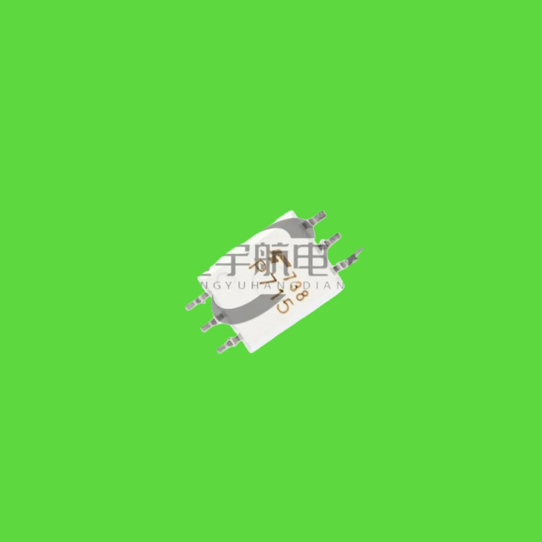 10PCS/original genuine patch optocoupler TLP715 (TP. F) SOP-6 buffer logic optocoupler chip