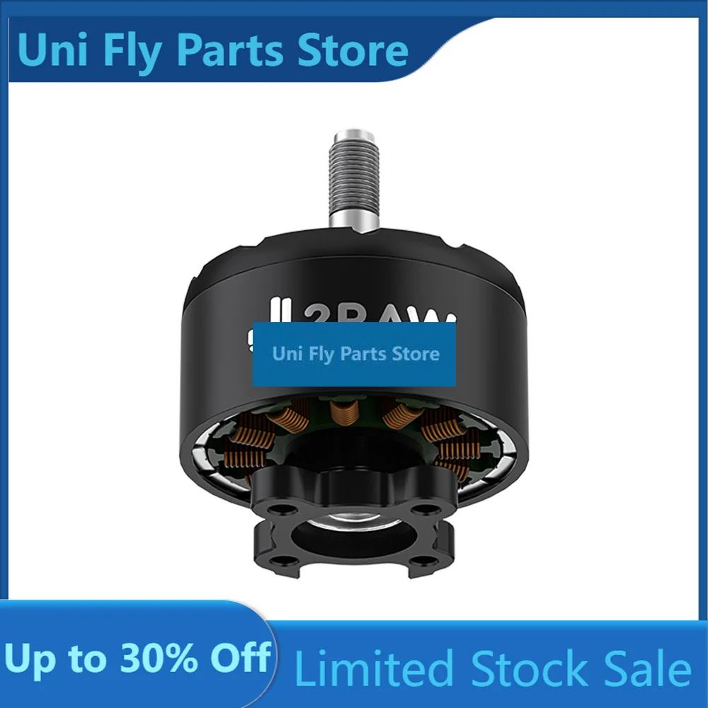 UniFlyIFlight XING 2812 1150KV Cinelifter Motor 5mm Shaft 6S Lipo For RC FPV Parts