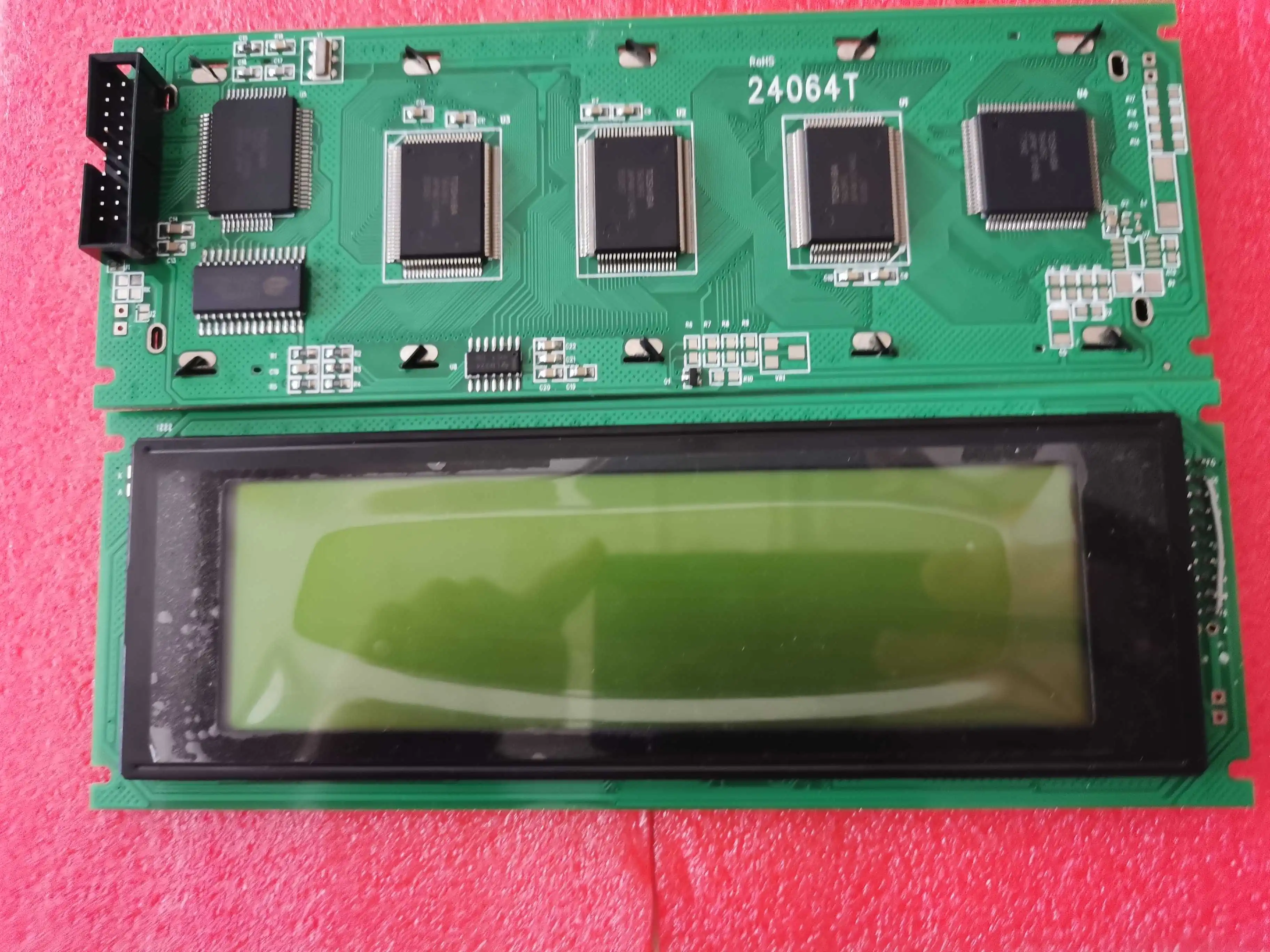 Replacement liquid crystal display, M003H RPM: Ack66 UL94V (product compatible)