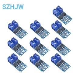 1/5/10pcs High Power MOS Tube Field Effect Switch Trigger Switch Driver Module PWM Adjustable Electronic Switch Control Board