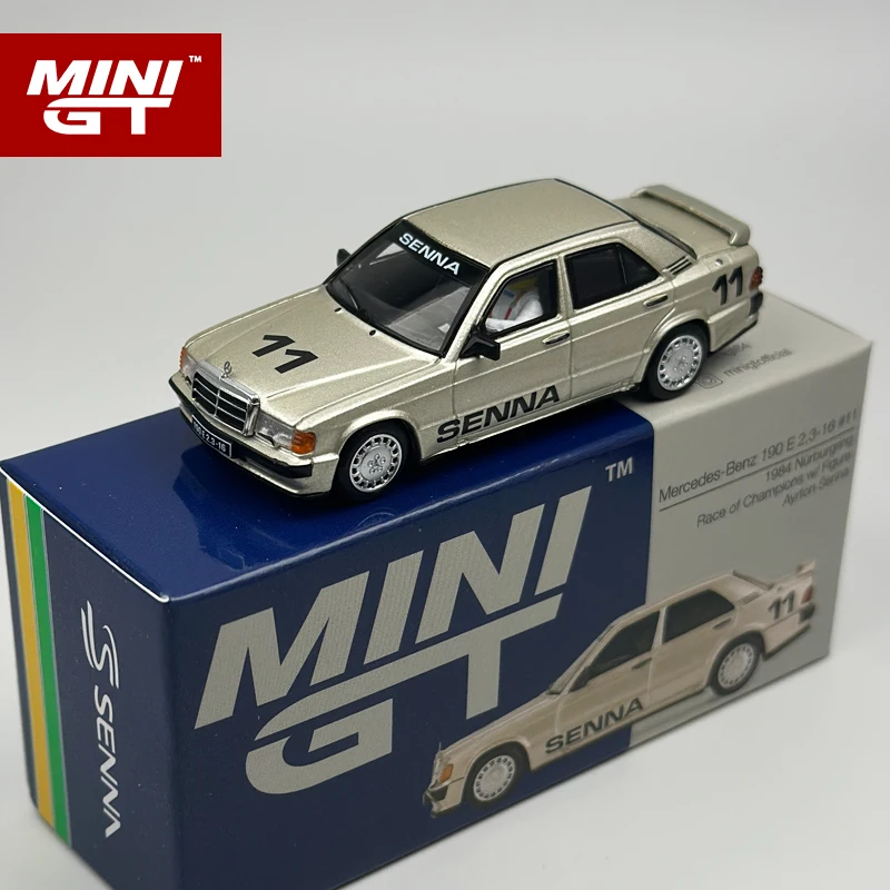 minigt-1-64-mercedes-benz-190e-23-16-Модель-автомобиля-ayrton-senna-1984-из-сплава-11-ayrton-senna-1076