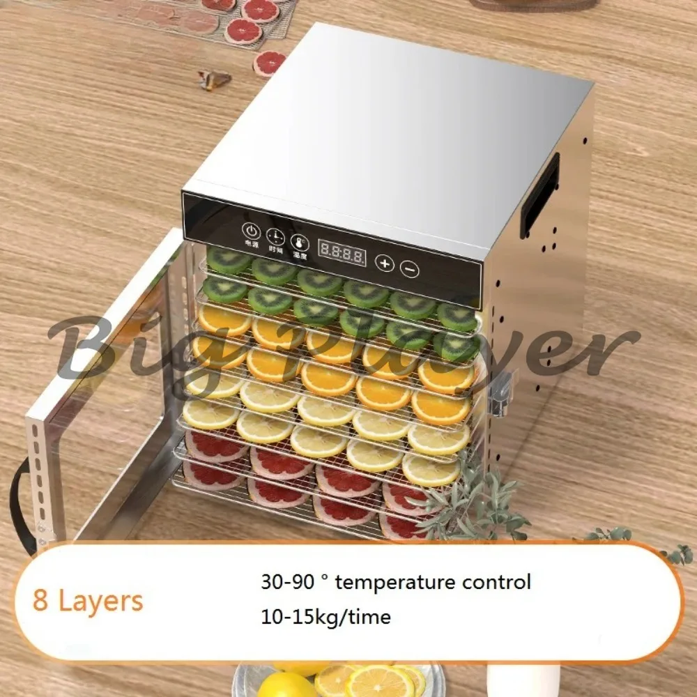 Eco-Friendly Solar Food Dryer - High Efficiency Sun Oven Dehydrator for Camping, RV, and Garden Use
