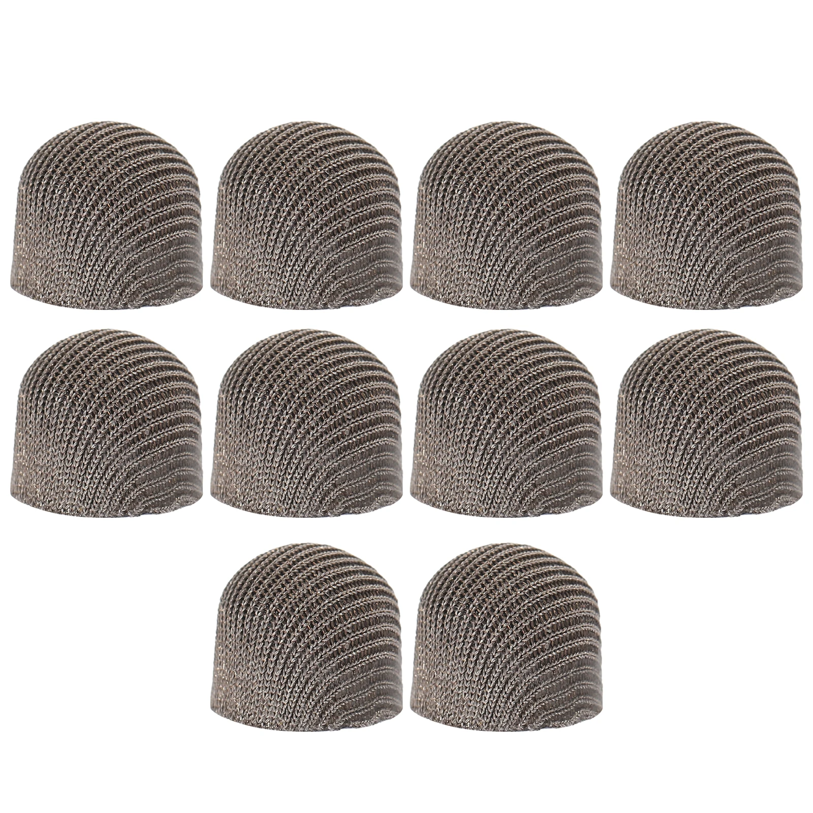 

10 Pcs Conductive Cloth Pen Tip Touchscreen Tips for Screens Replacement Nibs Stylus Pens