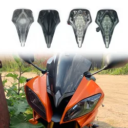 For YAMAHA YZF R6 2008-2012 Motorcycle Accessories Front Center Marker LED Pilot Light Headlight Headlamp Fog Lamp Head Light