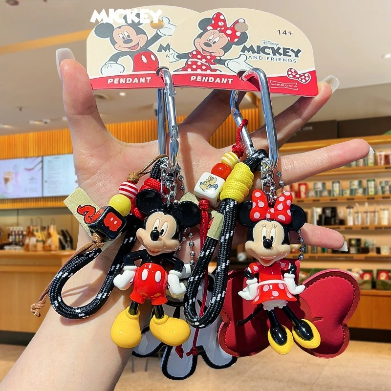 Disney Genuine Cartoon Keychai - Phone Accessories Ideas recension och pris