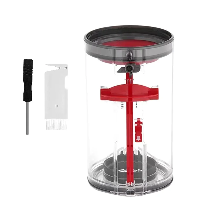 A76G-スペアパーツ交換用ダイソン V10 SV12 掃除機アクセサリー新しいゴミ箱ダストコンテナビン 969509-0