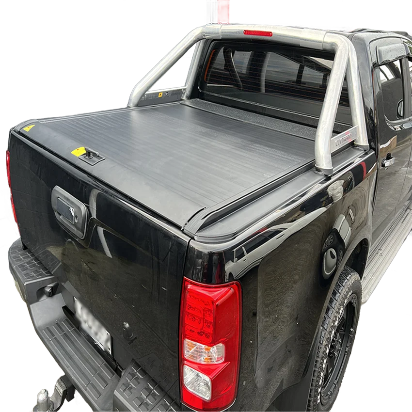 

4x4 Pickup Truck Accessories Retractable Aluminum Tonneau Cover for Toyota Hilux Bed Cover for toyota hilux