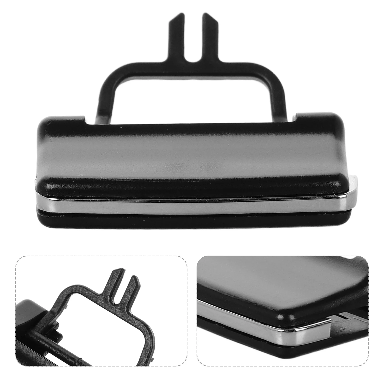 

Car Air Vent Clip Outlet Tab Front Row Air Conditioning Grille Compatible W164 Gl350 Replacement Paddle