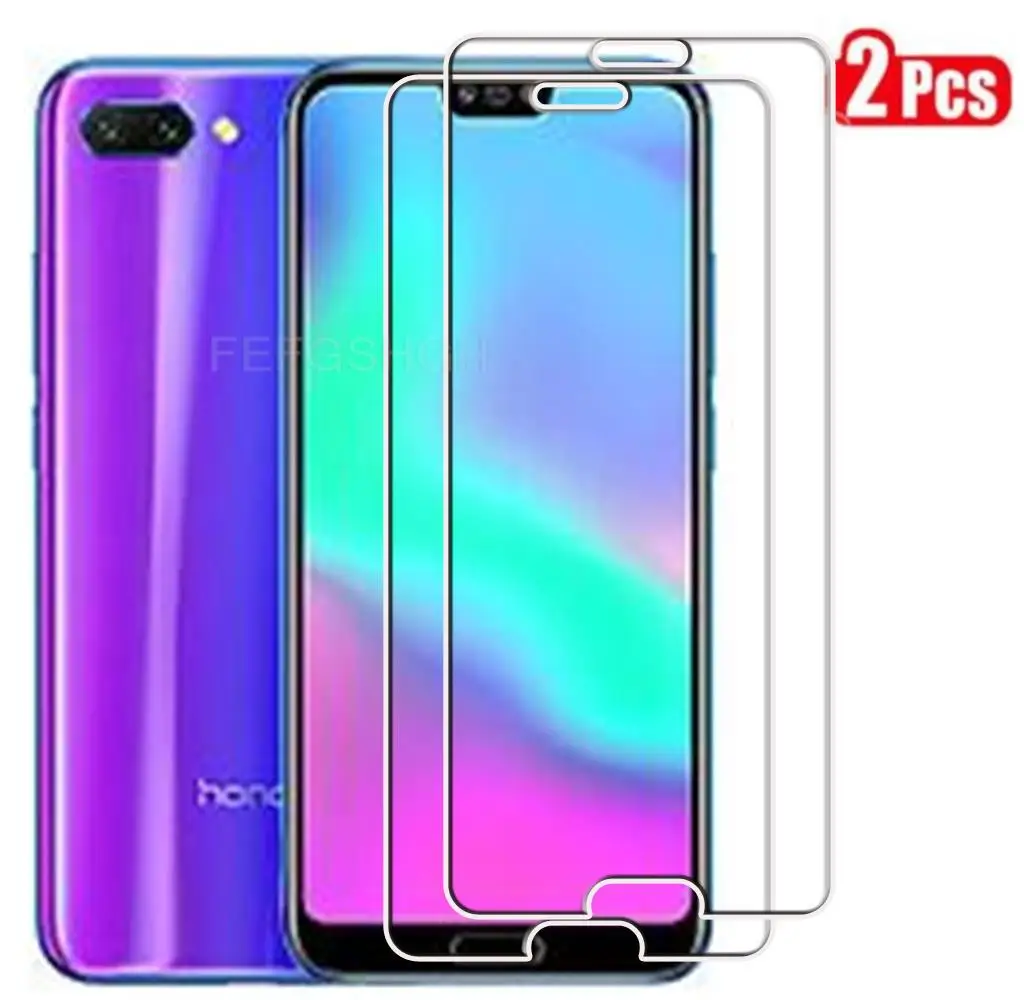 9H HD Protective Tempered Glass FOR Honor 10 5.84