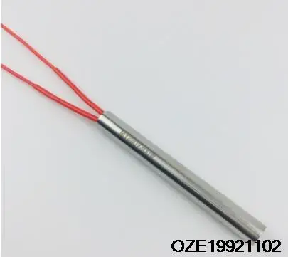 

220V 150W 2-Wire Industry Mold Cartridge Heater Heating Element 8mm x 70mm