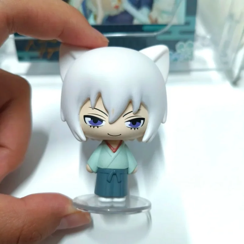 متوفر في المخزون حقيقية Nullset حيوية فتاة مصير عقدة الله الدائمة البلاستيكية صندوق أعمى دمية نانا شنغ باوي Ruixi الشر لوه لعبة Kawaii هدية