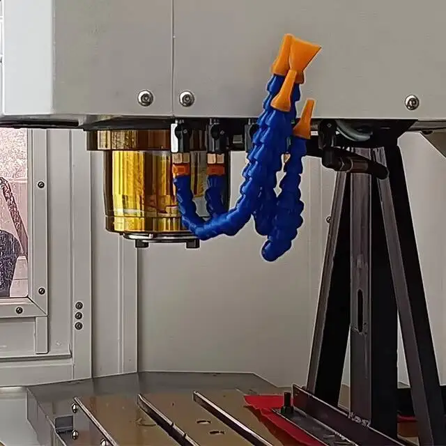 Vmc1160 Chinese Precision Cnc 5 Axis Vertical Hining Center For Metal