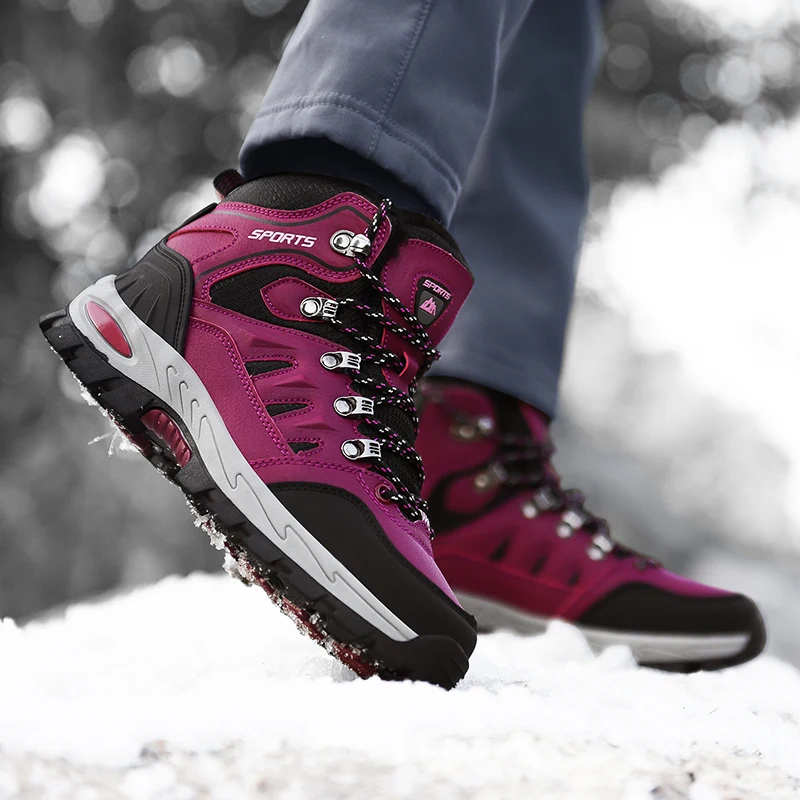 야외 하이킹 신발 남성용 로우탑 캐주얼 플랫 미끄럼 방지 여성용 신발 남성용 플랫 내구성 통기성 레이스업 스포츠 신발 남성용