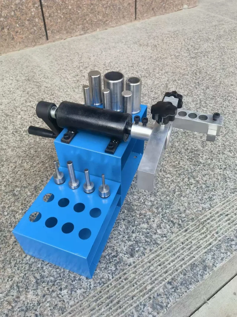 Suitable for Portable Manual Hydraulic Pipe Shrinking Machine Pipe Press Abrasive Tool