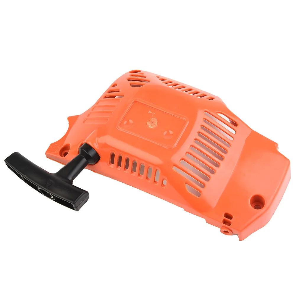 For 38CC 3800 Petrol/Gas Chainsaw Spare Parts Single starter 1pcs Accs Replacement Chainsaw Pack Set Practical