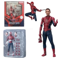 Spiderman 3 Tobey Maguire Figure Spider-Man: No Way Home Anime Action Figures Pvc Statue Figurine Model Collection Toys Doll