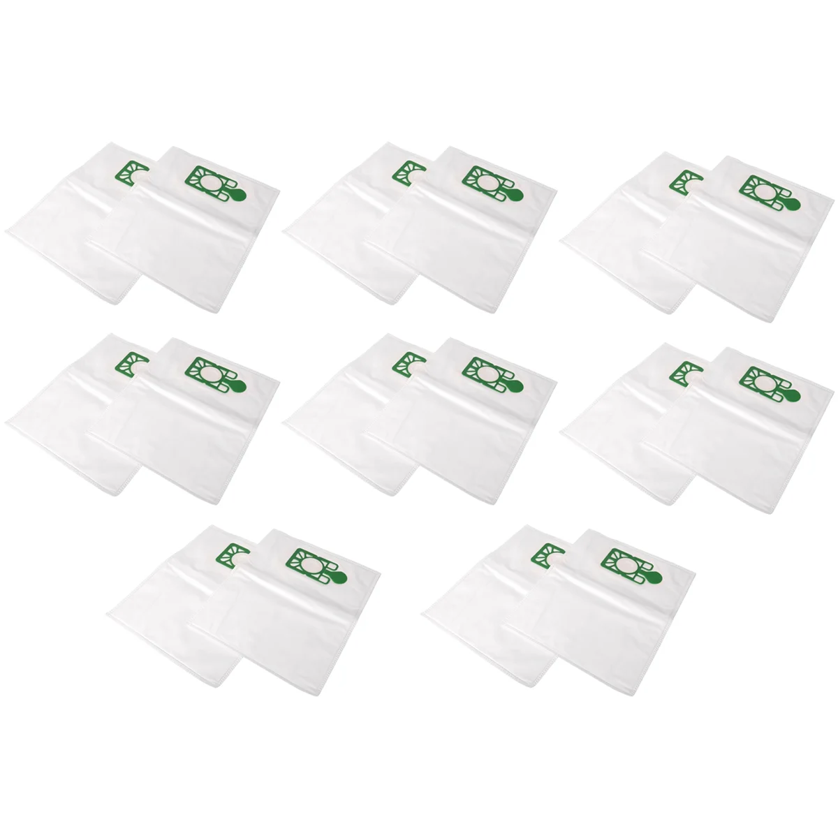 16 Pack Vacuum Cleaner Dust Bags for Henry Numatic Htty Basil James Vacuum Cleaners Henry Hoover Bags