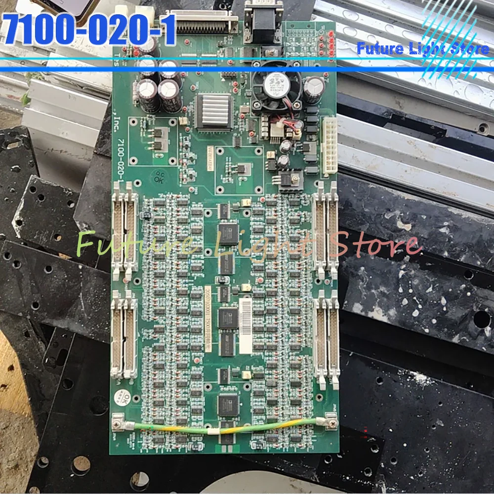 TR7500 7100-020-1 Lighting Card Light Control Card